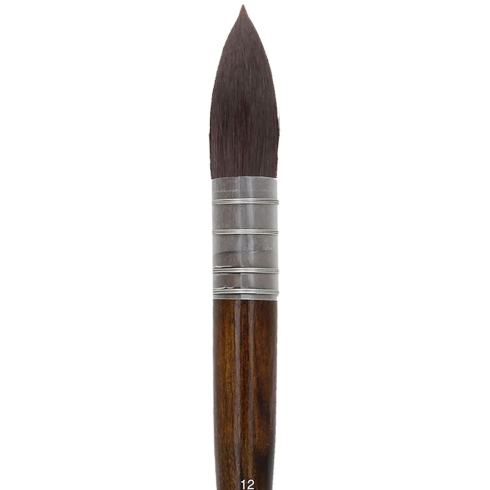 Art Essentials Kazan-Mop Quill Mounted-Short Handle1