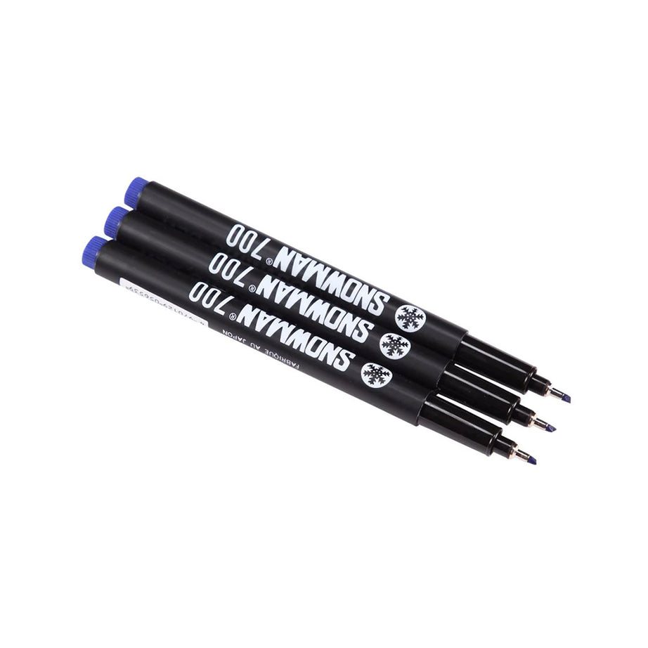 Snowman Calligraphy Pen-2.0 Pack of 3