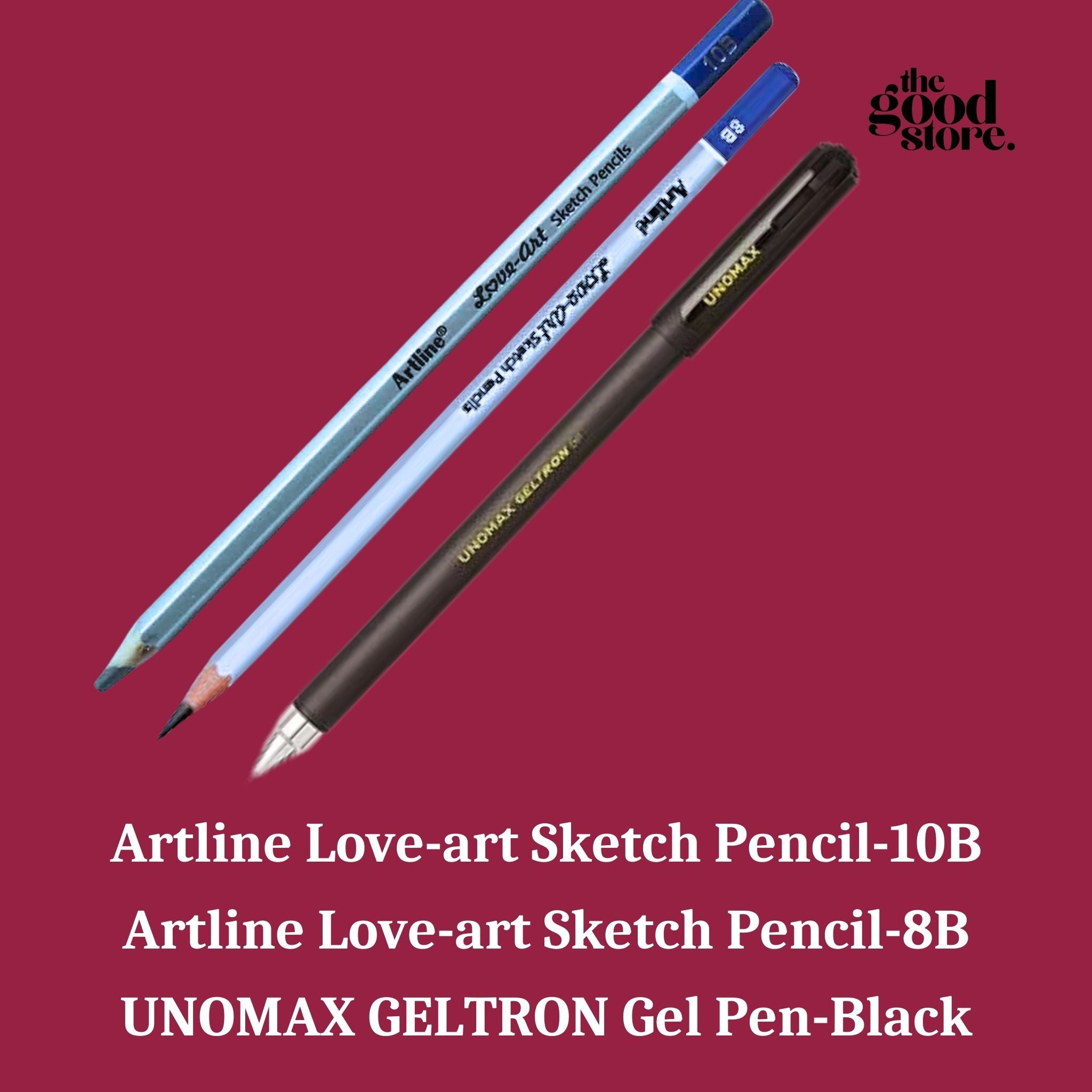 ERM ART ACADEMY BASIC COLOUR PENCIL KIT 