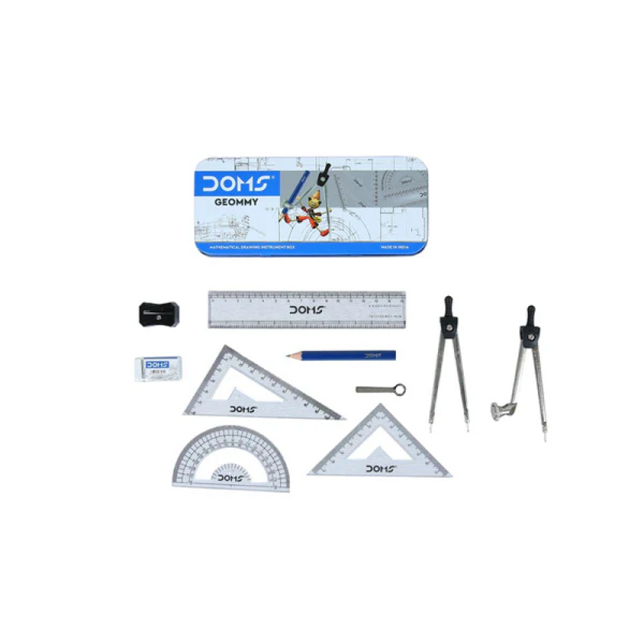 DOMS Geommy Geometry Box