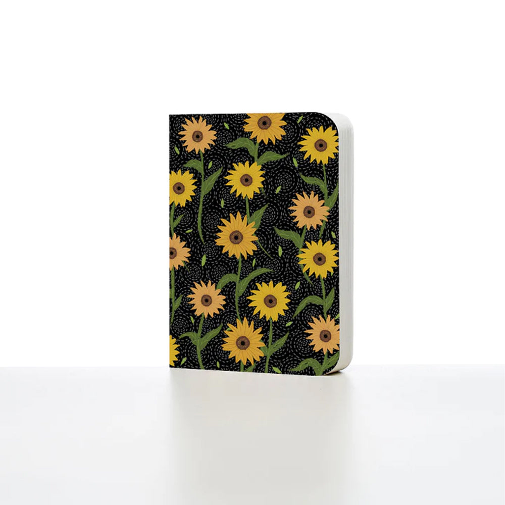 Sun Shore-Pocket Sketch Book(120 GSM/128 Pages/A6 Sketchbook)