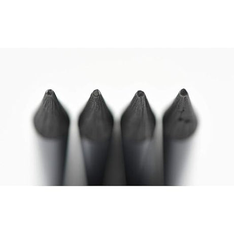 Koh-i-noor Progresso Graphite Set of 4HB/2B/4B&6B In Blister