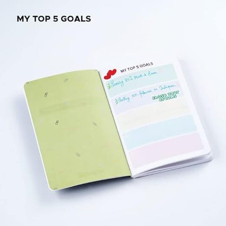 FACTOR NOTES SIMPLE PLANNER