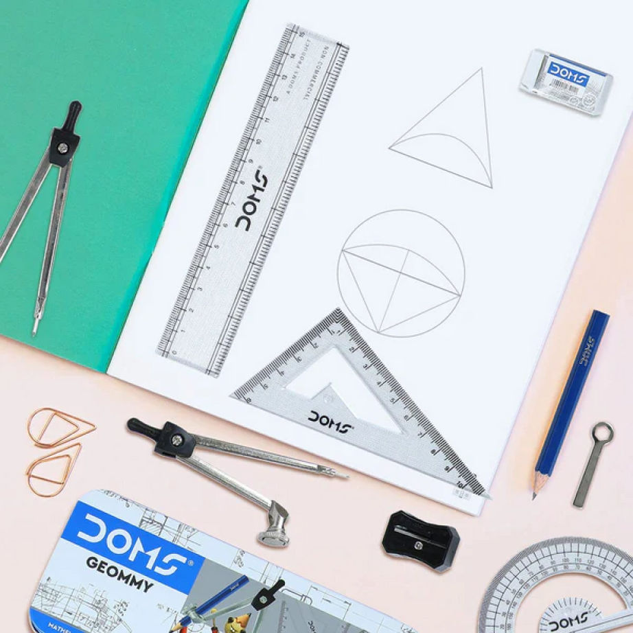 DOMS Geommy Geometry Box