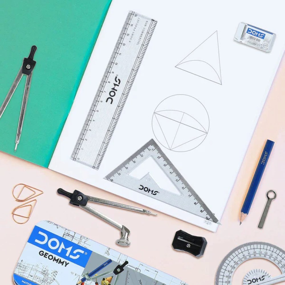 DOMS Geommy Geometry Box