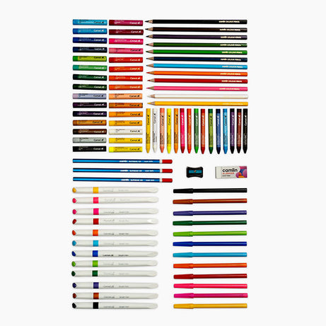 Camel Art Studio Kit 