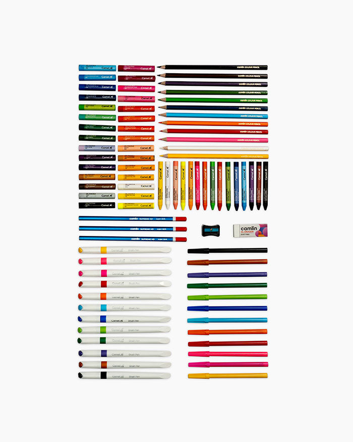 Camel Art Studio Kit 