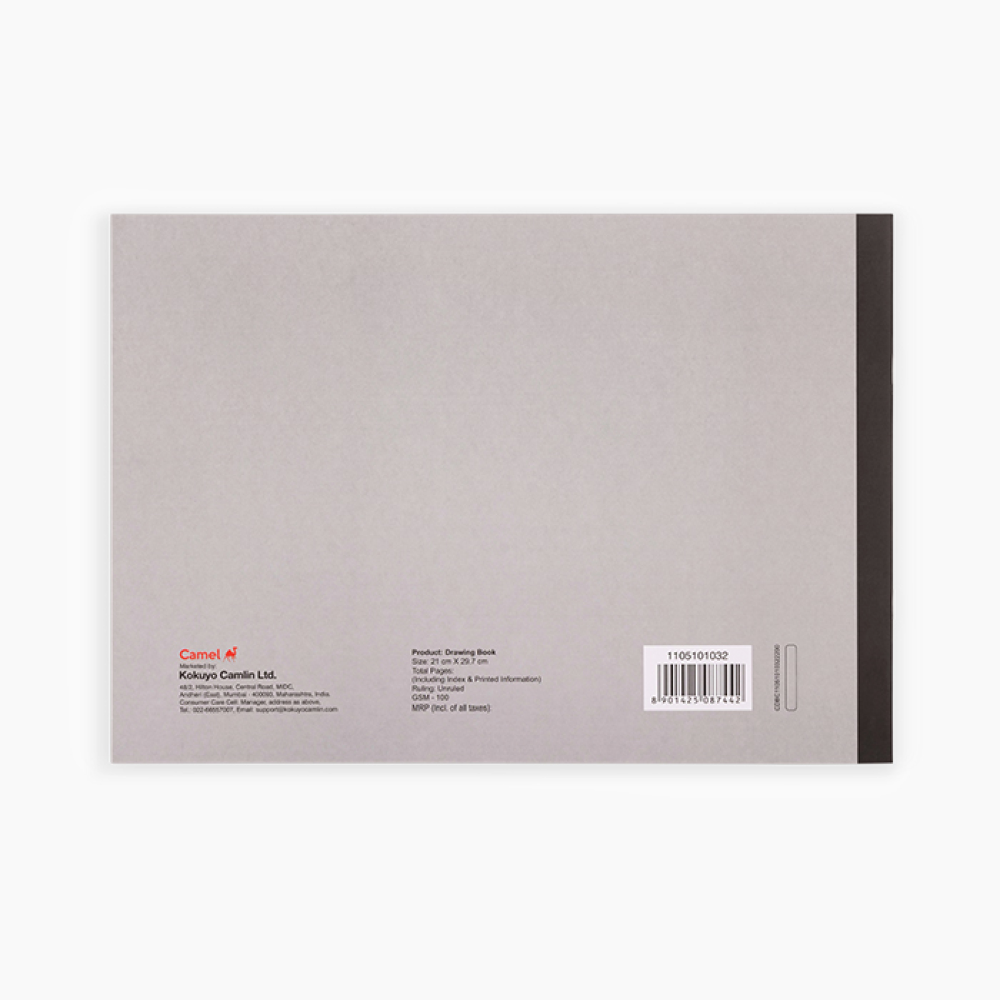Camlin Drawing Book, 32 pages