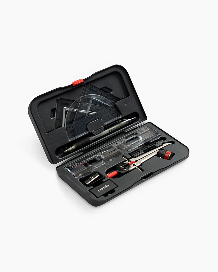 Camlin Scholar Pro Geometry Box
