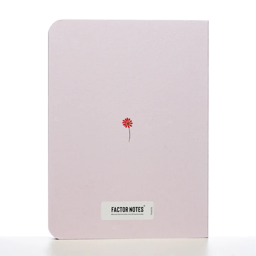 New Day-Pocket Sketchbook(120 GSM/128 Pages/A6 Sketchbook)