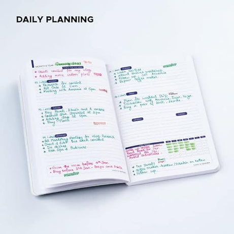 FACTOR NOTES SIMPLE PLANNER