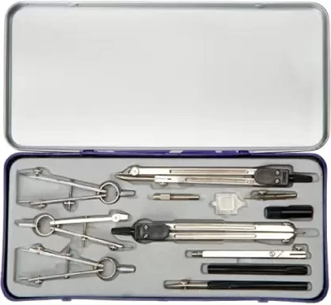 Camlin Cadet Engineering Geometry Box