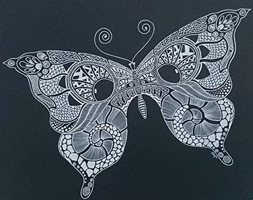 SAKURA GELLY ROLL PEN WHITE