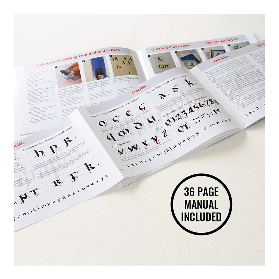 Manuscript Masterclass Calligraphy Set - MC 146