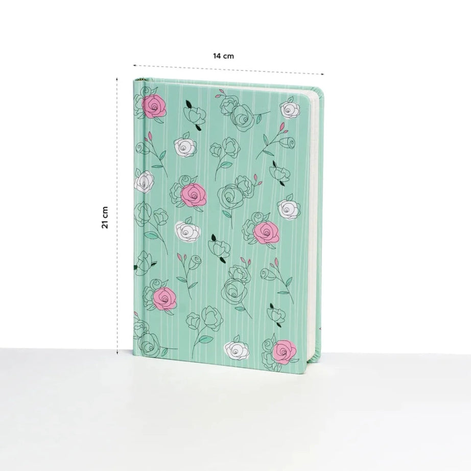 HARD COVER NOTEBOOK