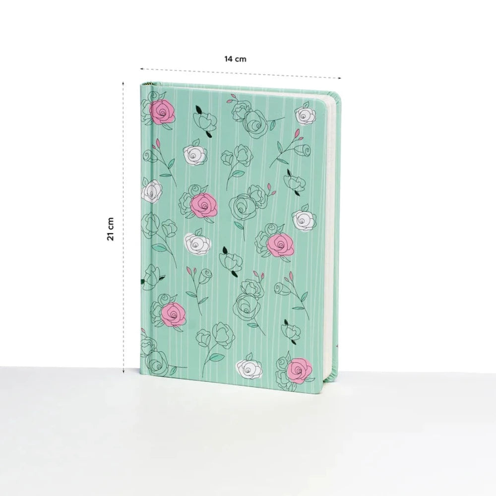 HARD COVER NOTEBOOK