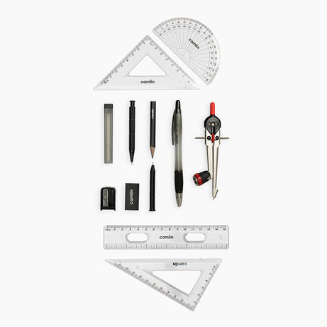 Camlin Scholar Pro Geometry Box