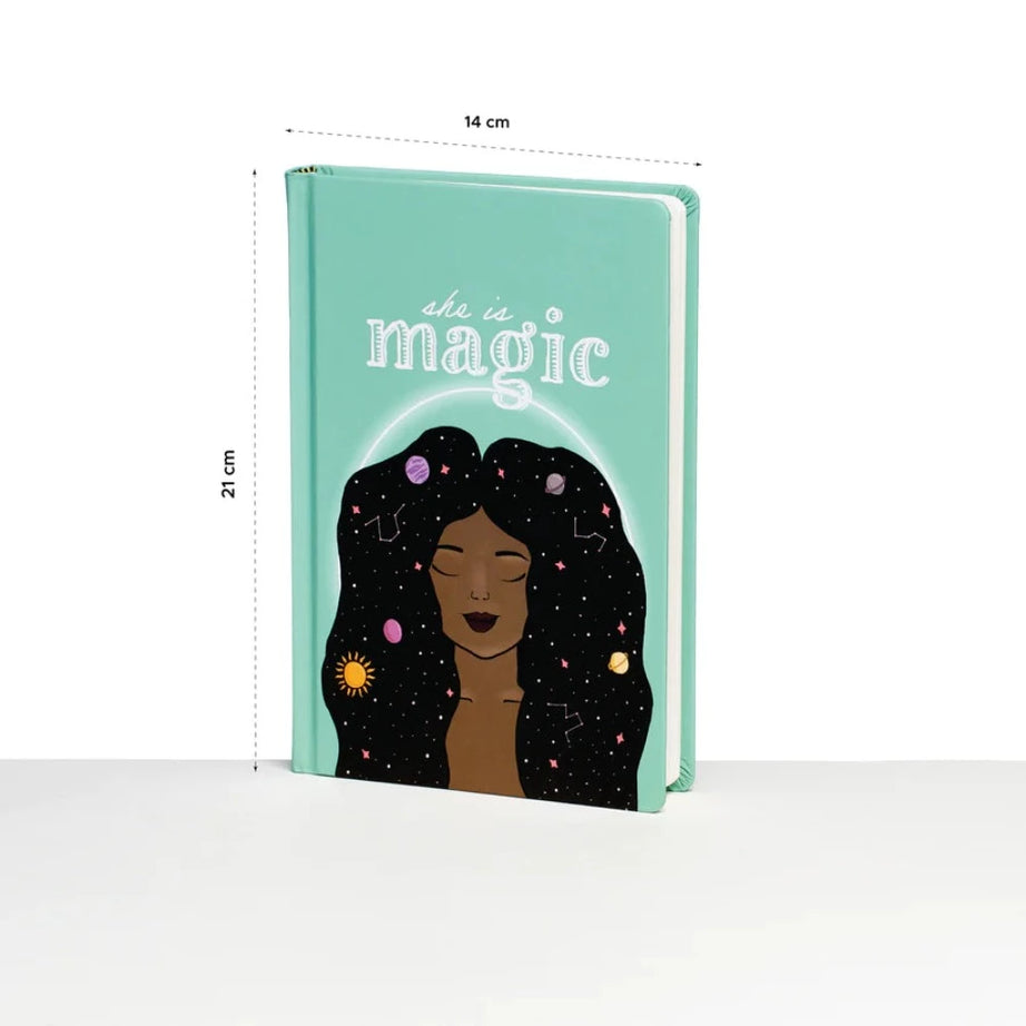 HARD COVER NOTEBOOK