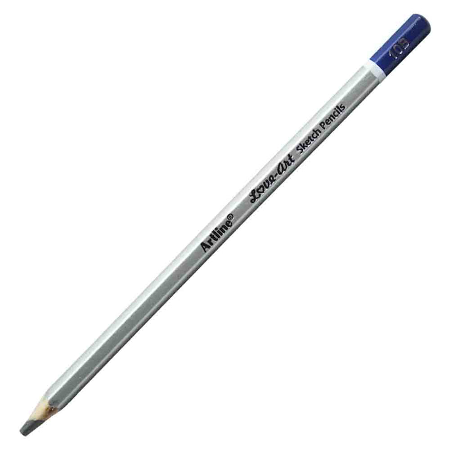 Artline Love-art Sketch Pencil-10B