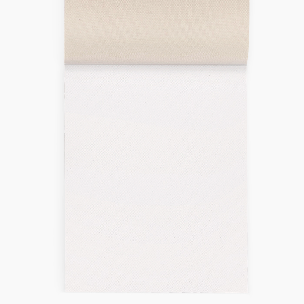 Artist-grade canvas pad for students and professionals