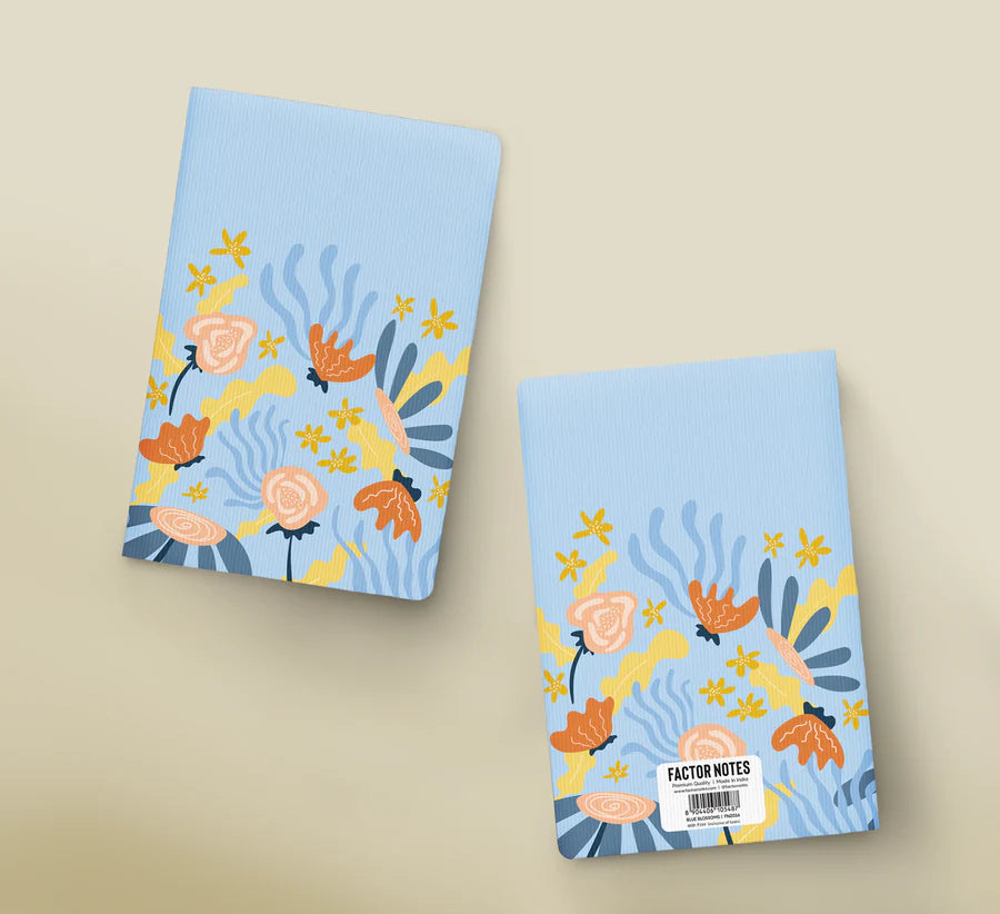 A5 NOTEBOOK | DOTED NOTEBOOK