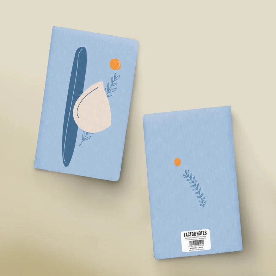 A5 NOTEBOOK | DOTED BOOK