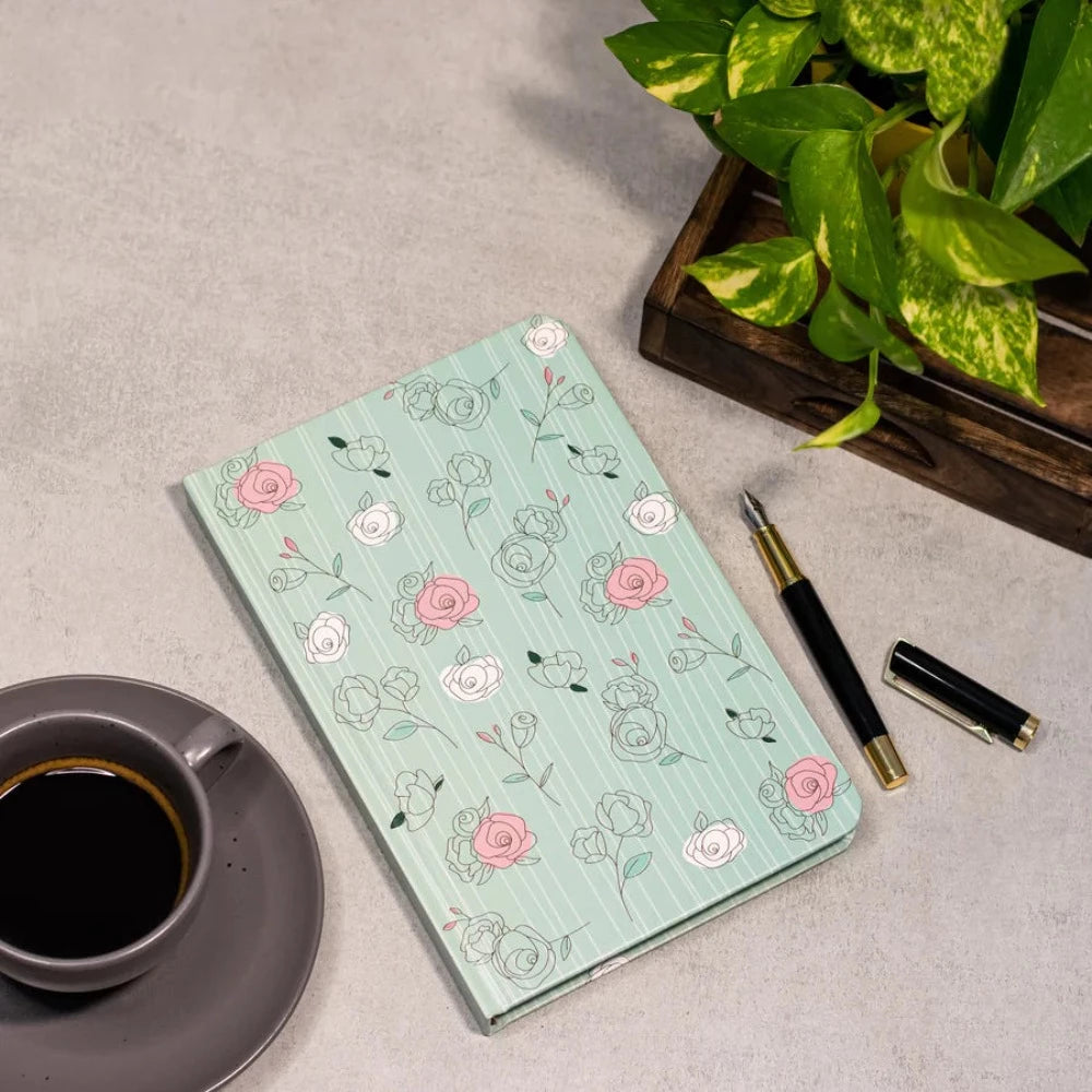 HARD COVER NOTEBOOK