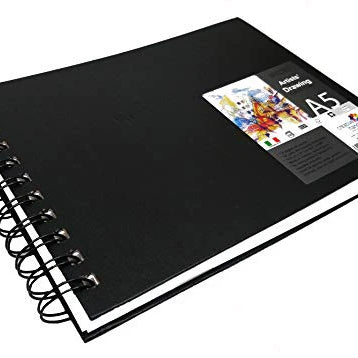 
BRUSTRO ARTIST DRAWING BOOK A5

