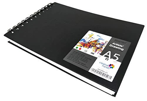 BRUSTRO ARTIST DRAWING BOOK A5
