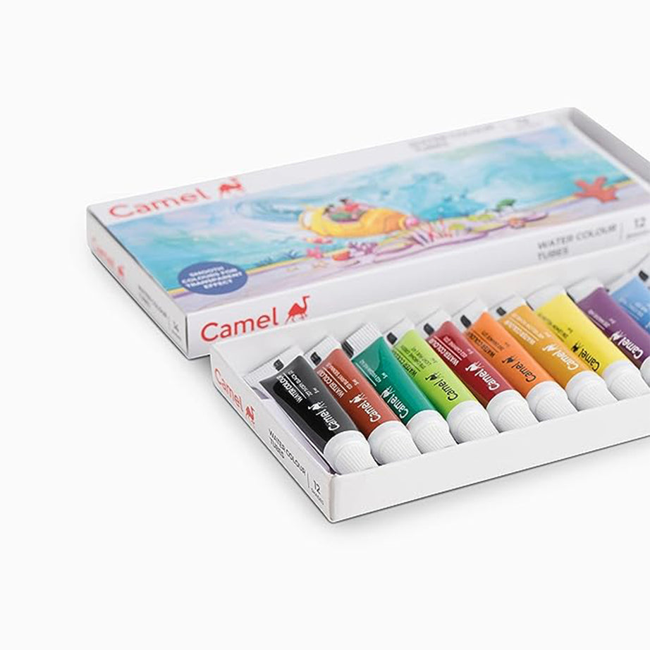Camel Artists Water Colour 20ml Tubes