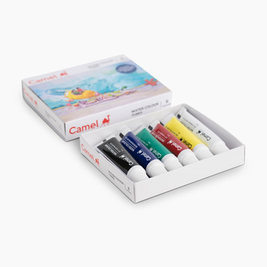 Camel Artists Water Colour 20ml Tubes