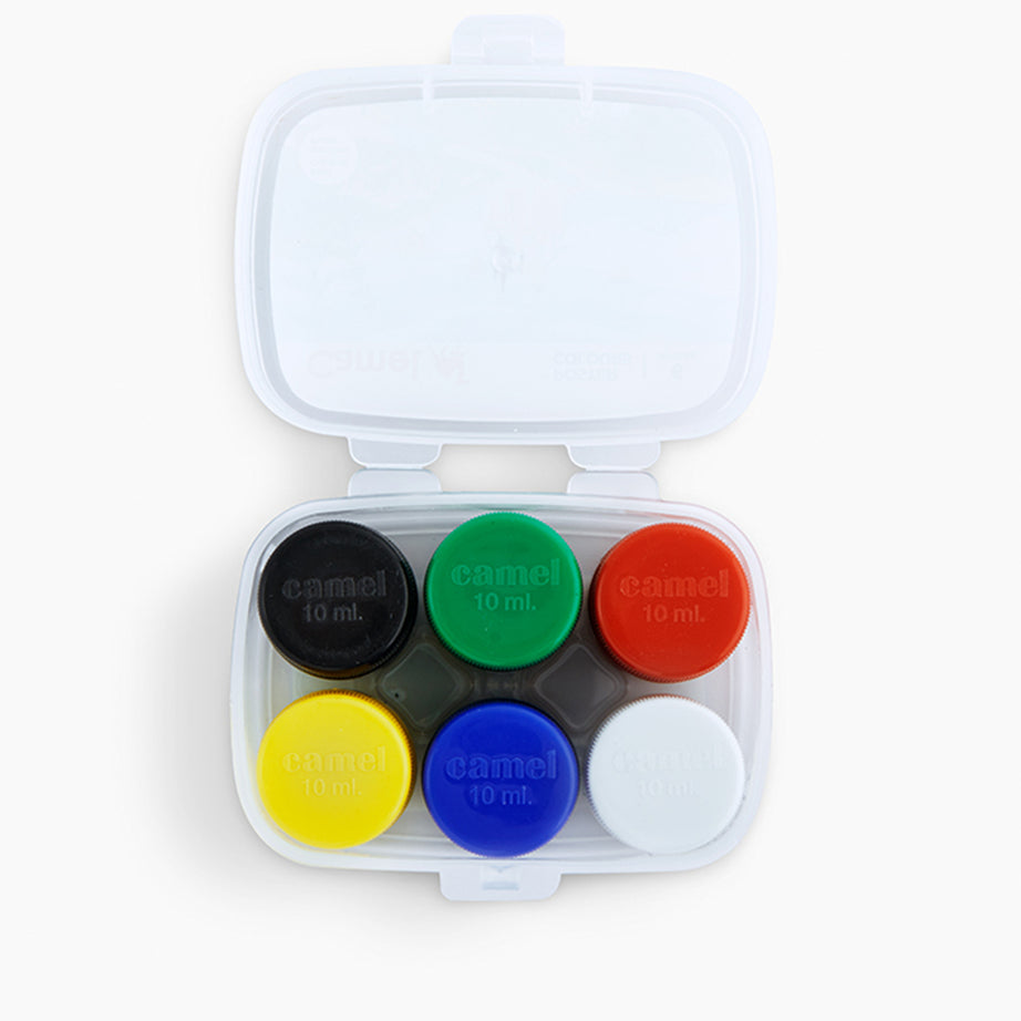 Camel Student Poster Colours