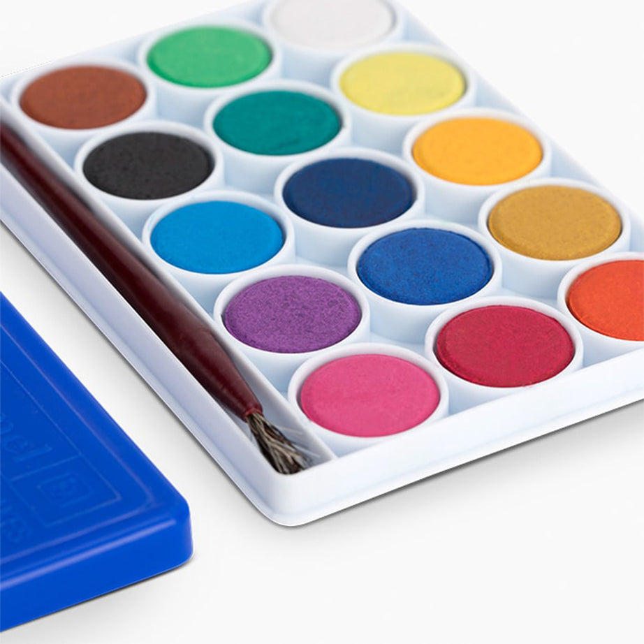 Camel Student Water Colour