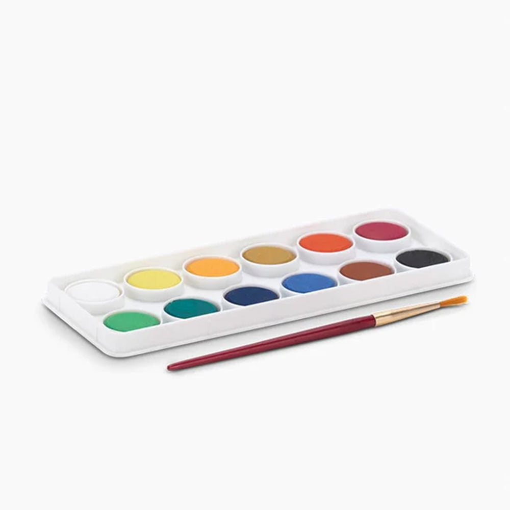 Camel Water Colour Cake