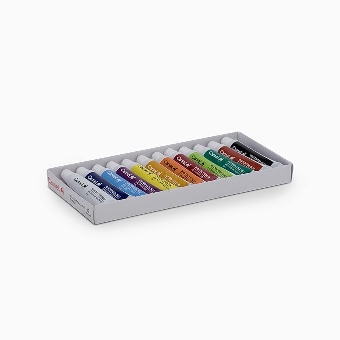 Camel Artists Water Colour 20ml Tubes