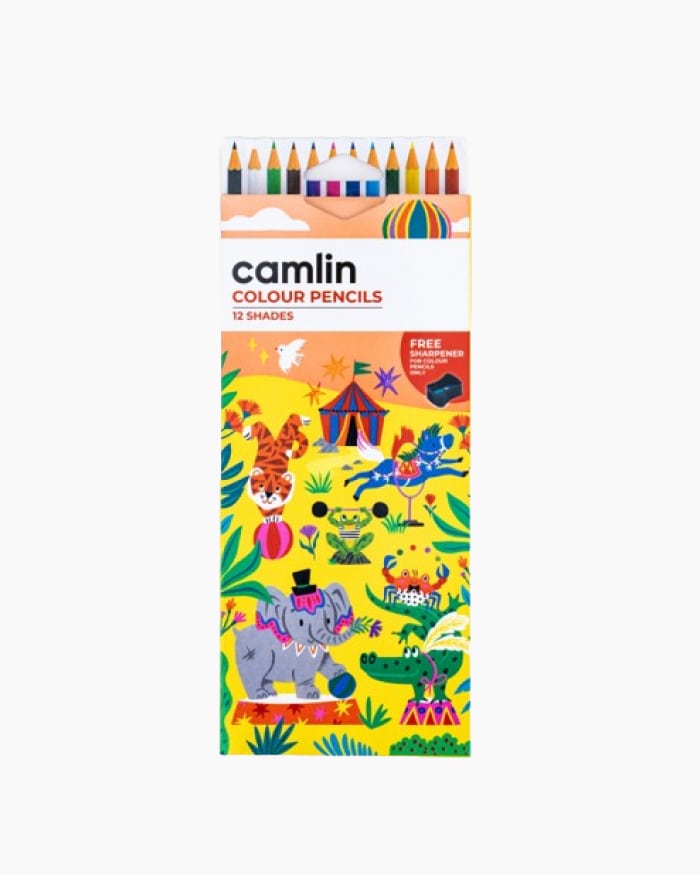 Camlin Colour Pencil