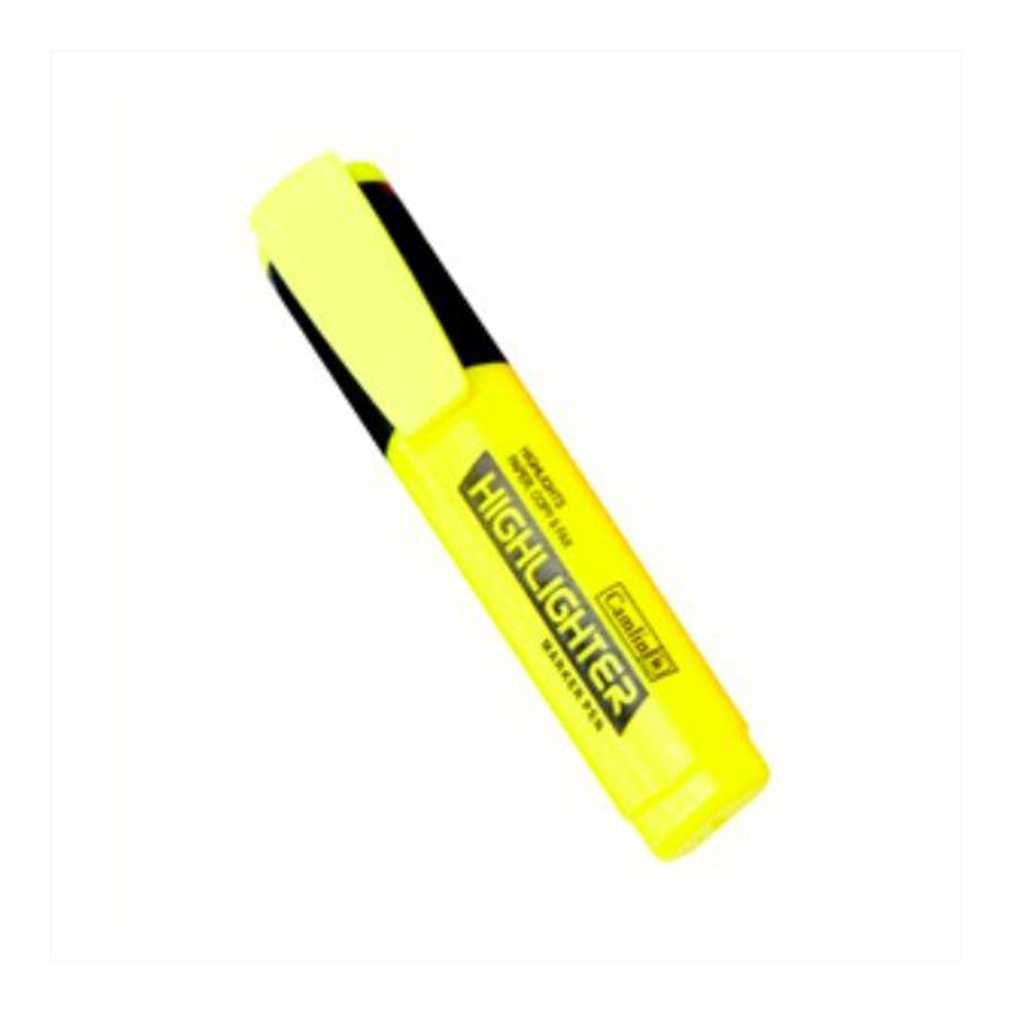 Camlin Highlighter - Yellow