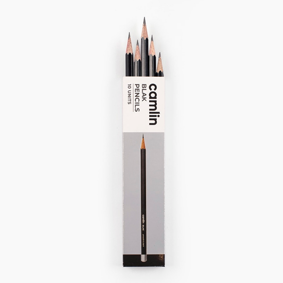 Camlin Black Pencils