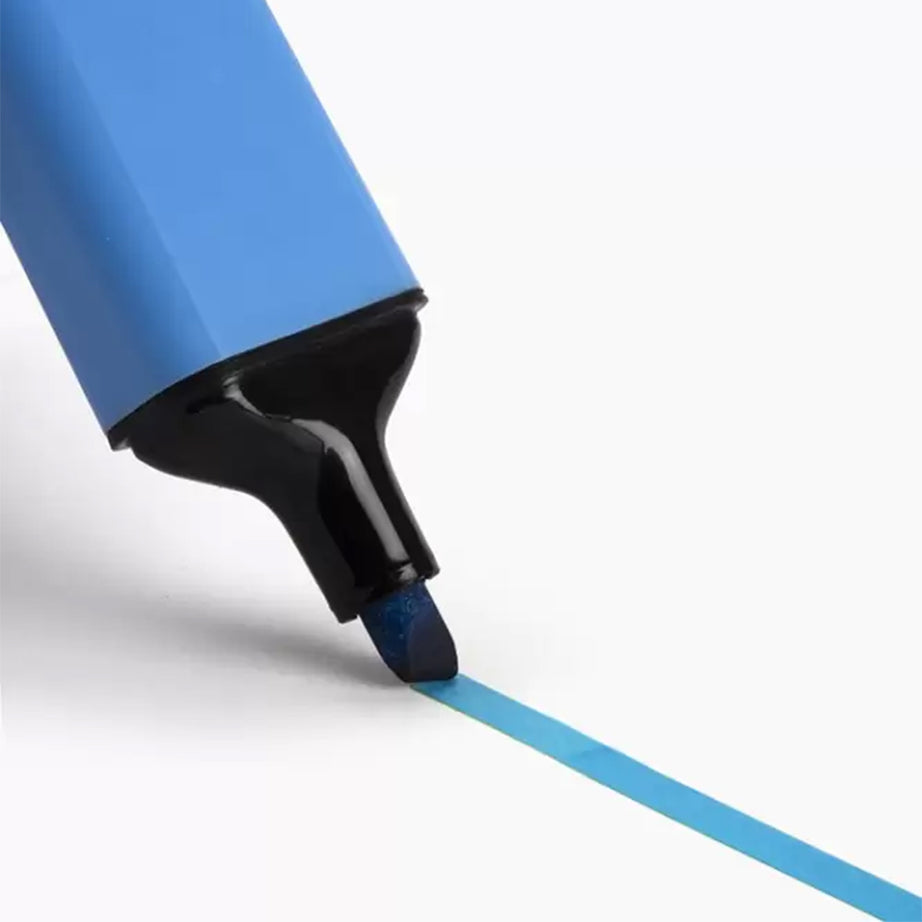 Highlighter File Camlin Highlighter - Available in Blue, Green, Orange and Yellow Colors ...