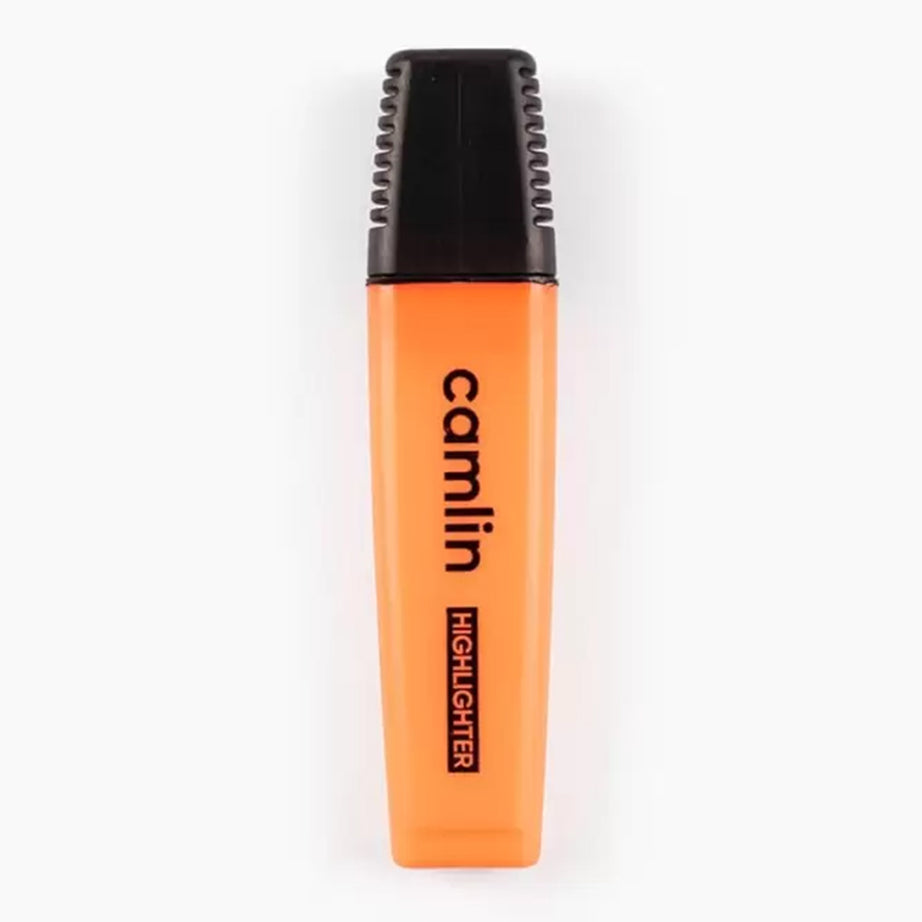 Camlin Highlighter - Orange