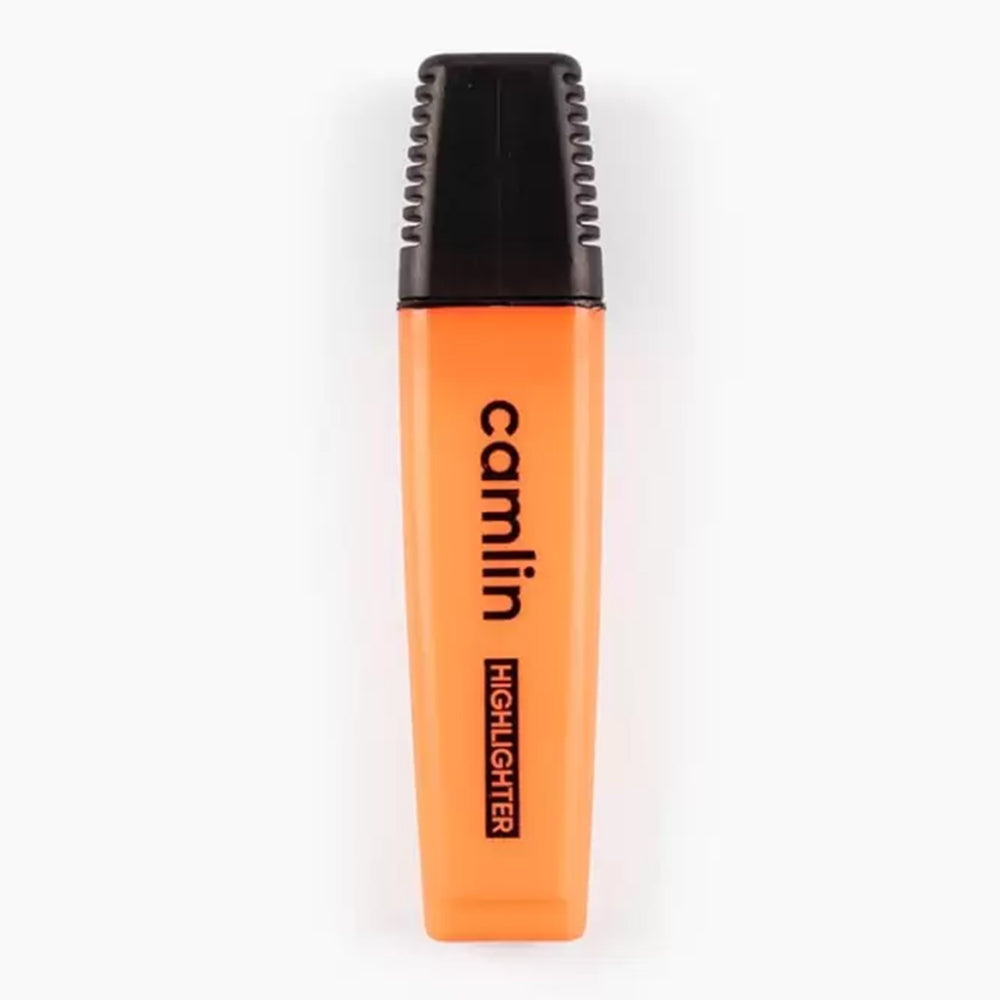 Camlin Highlighter - Orange