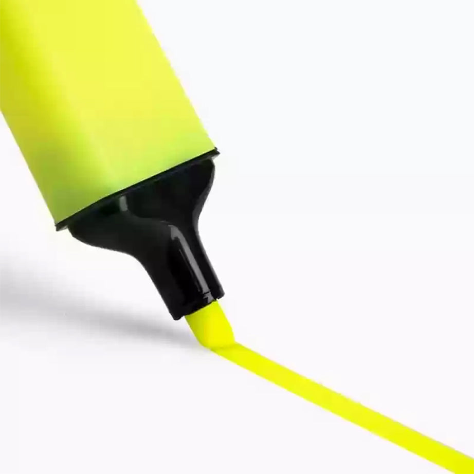 Camlin Highlighter - Yellow
