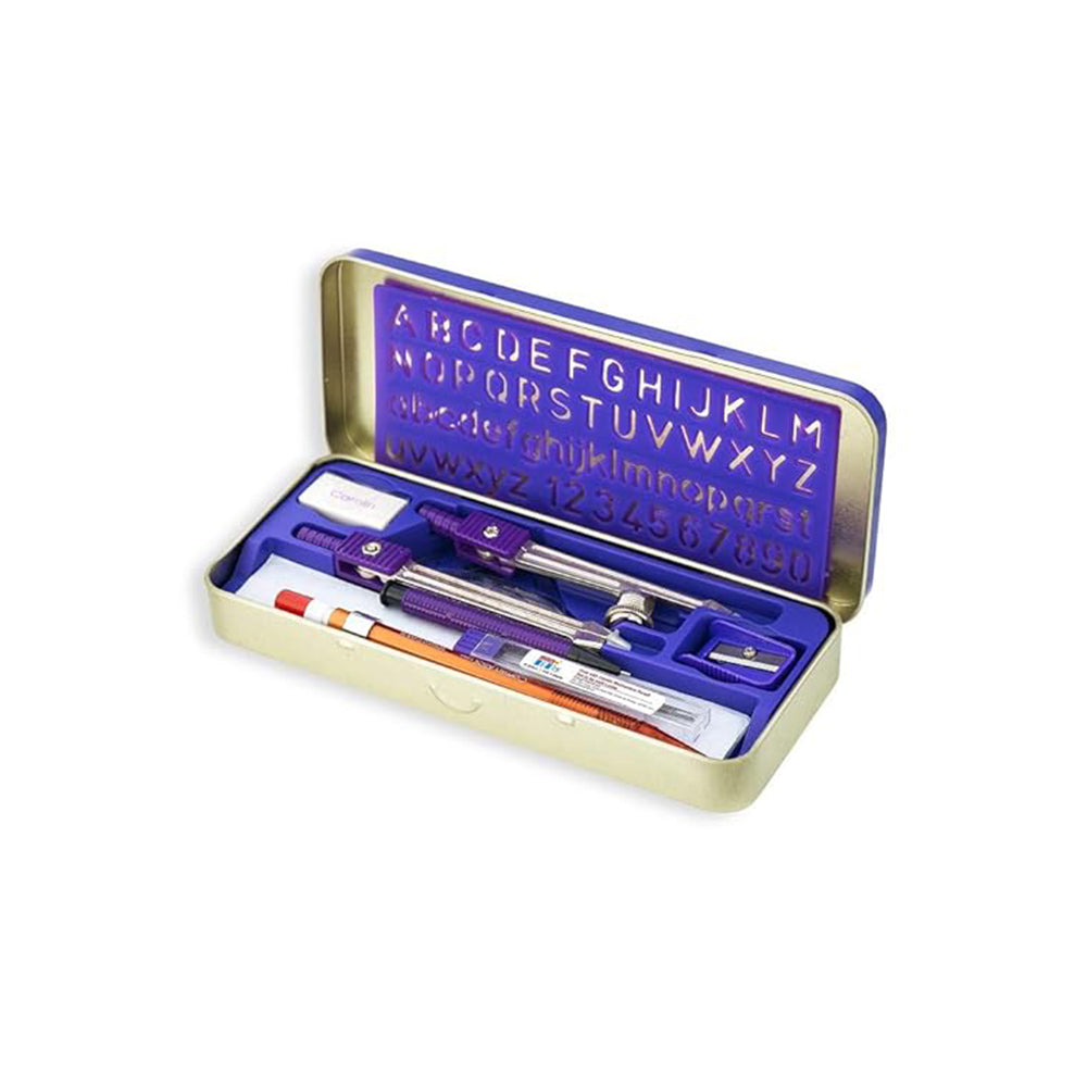 Camlin Geometry Box - Nova, Exam and Scholar Available – the good store