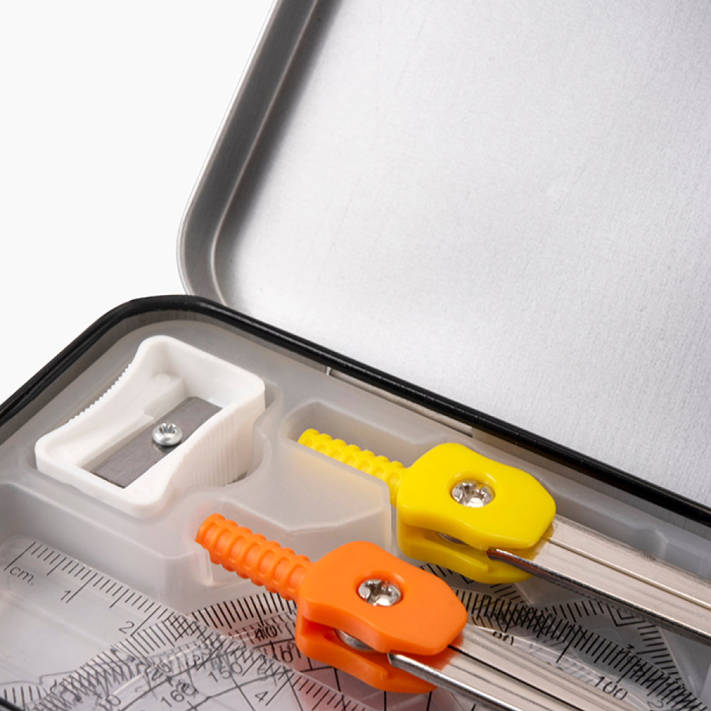 Camlin Scholar Geometry Box