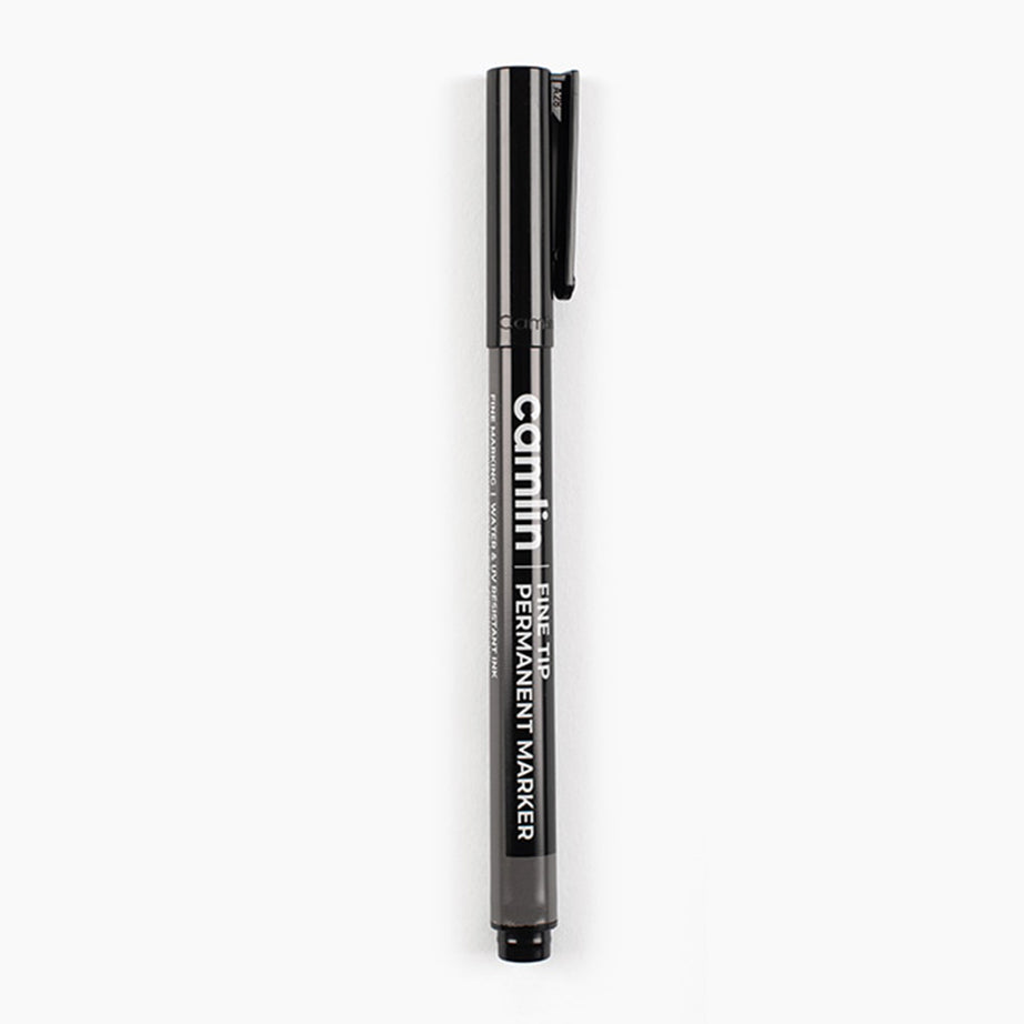 Camlin Permanent Marker - Black