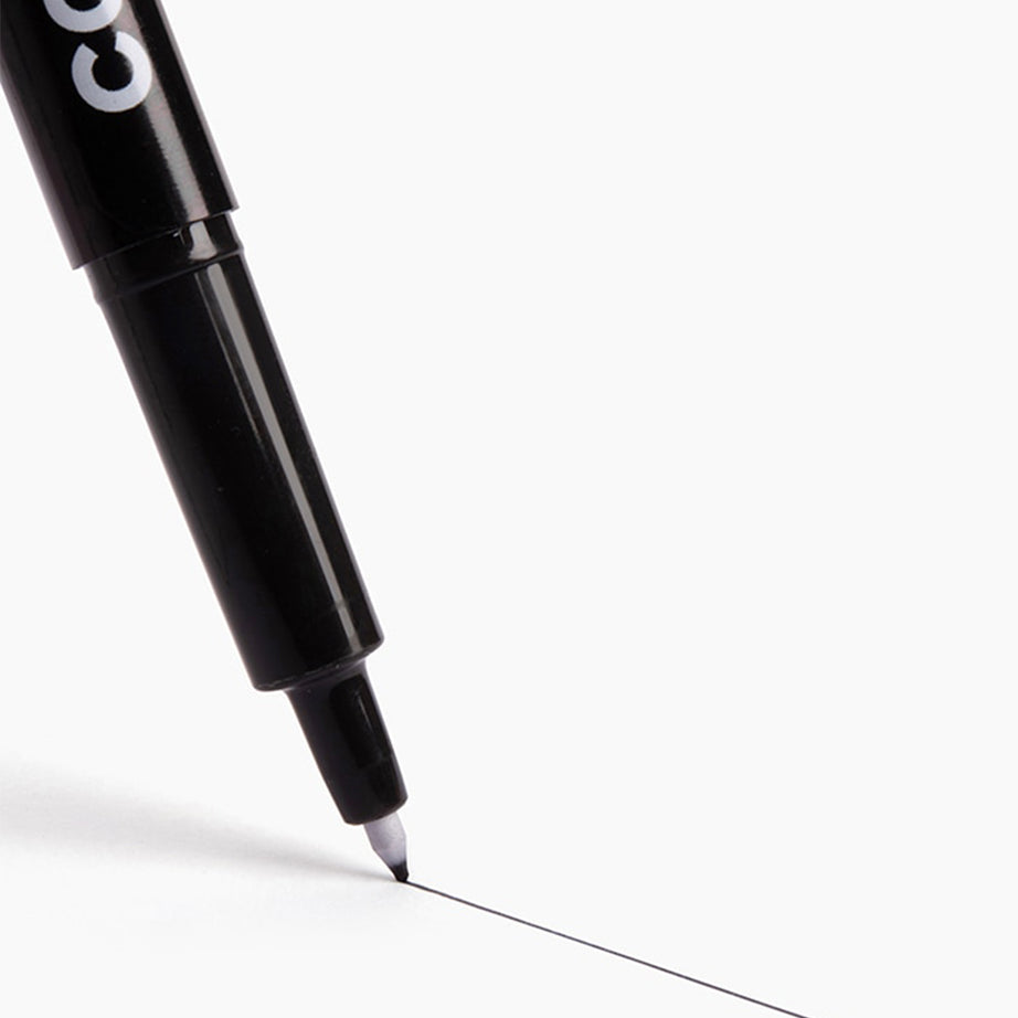 Camlin Permanent Marker - Black