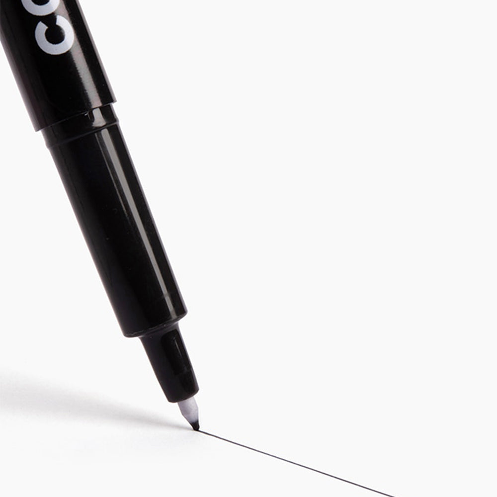 Camlin Permanent Marker - Black