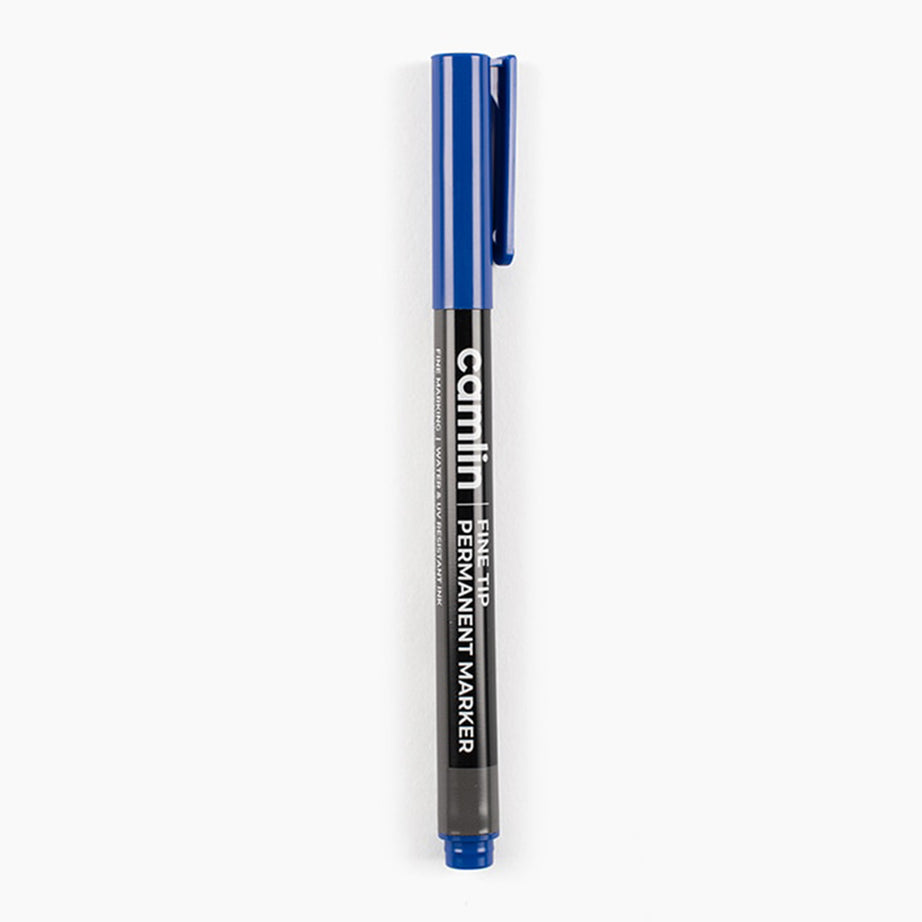 Camlin Permanent Marker - Blue