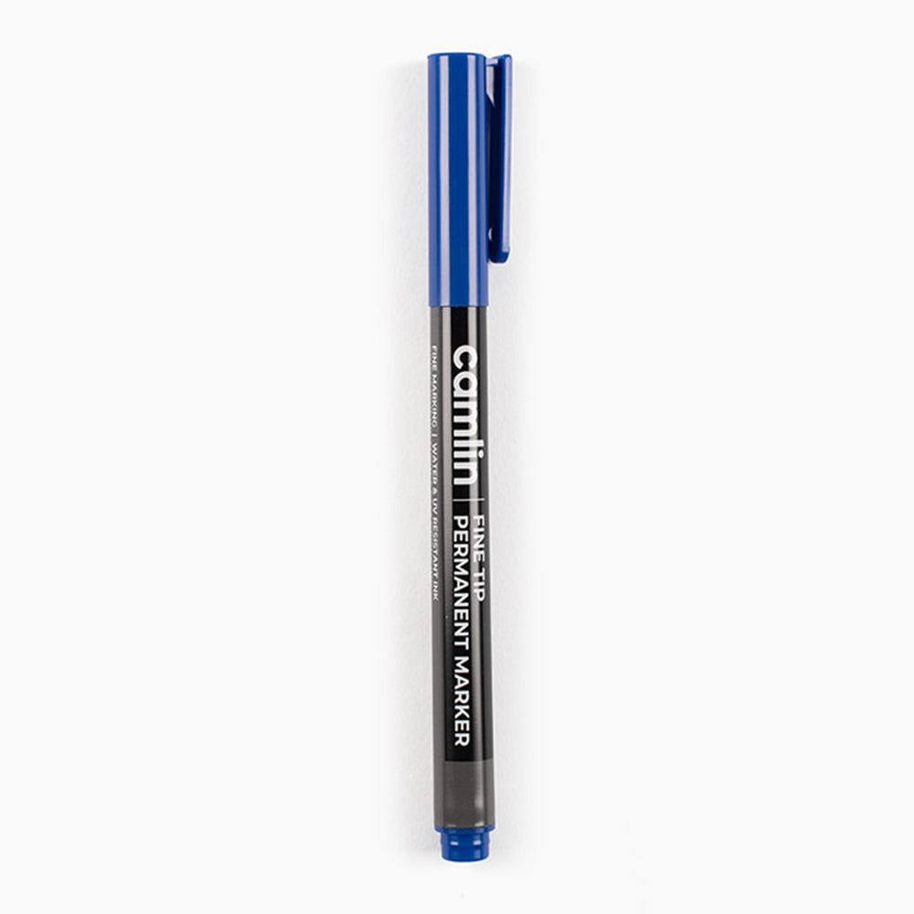 Camlin Permanent Marker - Blue