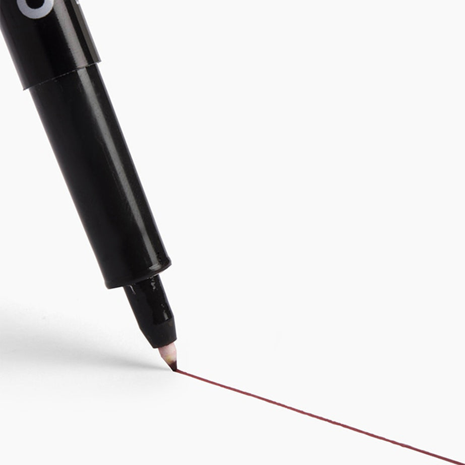 Camlin Permanent Marker - Red